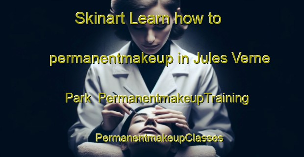 Skinart Learn how to permanentmakeup in Jules Verne Park | #PermanentmakeupTraining #PermanentmakeupClasses #SkinartTraining-United States