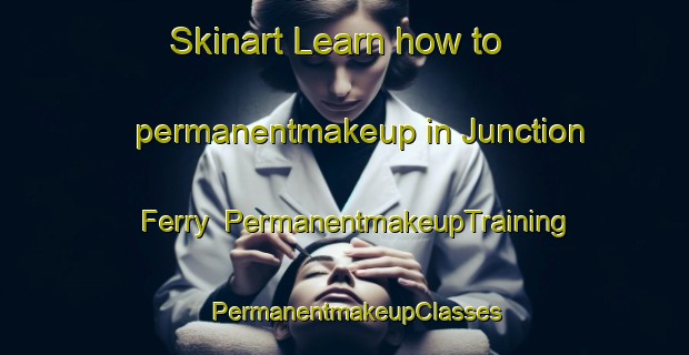 Skinart Learn how to permanentmakeup in Junction Ferry | PermanentmakeupTraining | PermanentmakeupClasses | SkinartTraining-United States