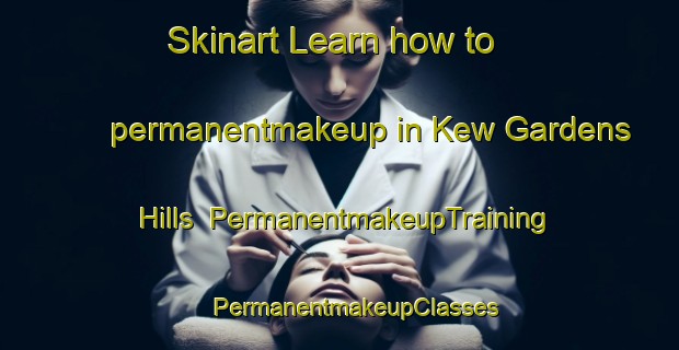 Skinart Learn how to permanentmakeup in Kew Gardens Hills | #PermanentmakeupTraining #PermanentmakeupClasses #SkinartTraining-United States