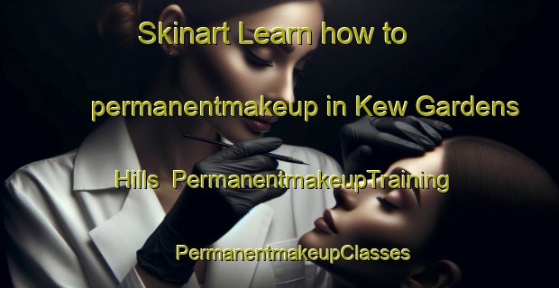 Skinart Learn how to permanentmakeup in Kew Gardens Hills | #PermanentmakeupTraining #PermanentmakeupClasses #SkinartTraining-United States