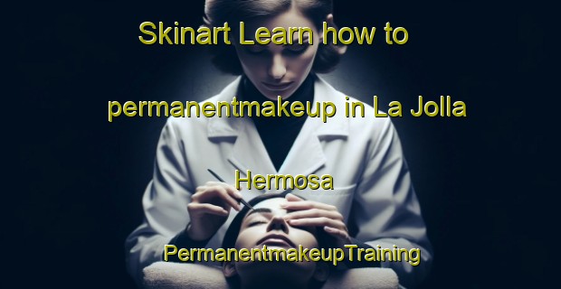 Skinart Learn how to permanentmakeup in La Jolla Hermosa | #PermanentmakeupTraining #PermanentmakeupClasses #SkinartTraining-United States