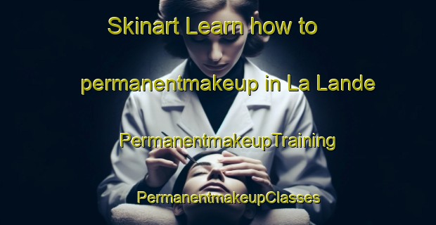 Skinart Learn how to permanentmakeup in La Lande | #PermanentmakeupTraining #PermanentmakeupClasses #SkinartTraining-United States