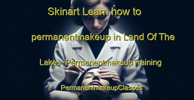 Skinart Learn how to permanentmakeup in Land Of The Lakes | #PermanentmakeupTraining #PermanentmakeupClasses #SkinartTraining-United States