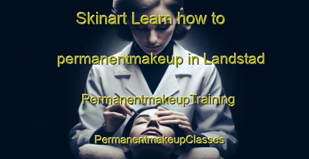 Skinart Learn how to permanentmakeup in Landstad | PermanentmakeupTraining | PermanentmakeupClasses | SkinartTraining-United States