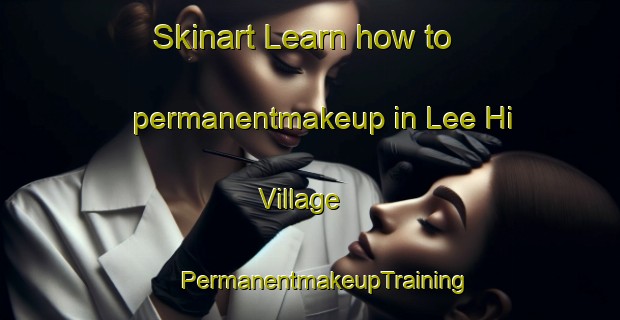 Skinart Learn how to permanentmakeup in Lee Hi Village | #PermanentmakeupTraining #PermanentmakeupClasses #SkinartTraining-United States