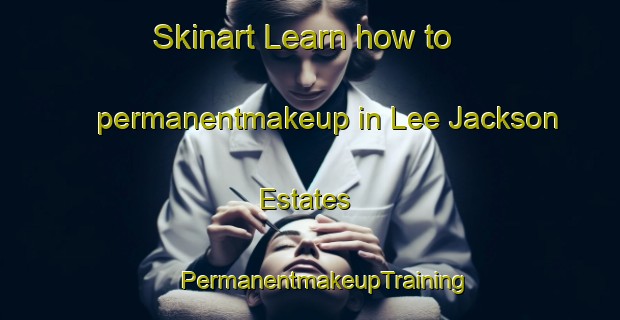 Skinart Learn how to permanentmakeup in Lee Jackson Estates | #PermanentmakeupTraining #PermanentmakeupClasses #SkinartTraining-United States