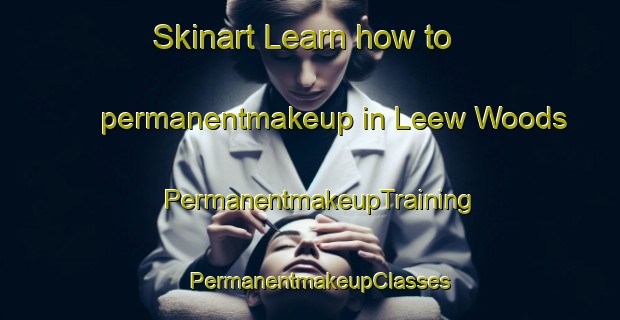 Skinart Learn how to permanentmakeup in Leew Woods | PermanentmakeupTraining | PermanentmakeupClasses | SkinartTraining-United States