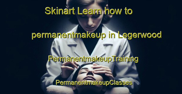 Skinart Learn how to permanentmakeup in Legerwood | PermanentmakeupTraining | PermanentmakeupClasses | SkinartTraining-United States