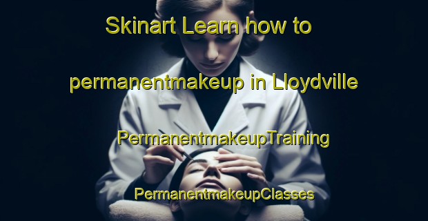 Skinart Learn how to permanentmakeup in Lloydville | #PermanentmakeupTraining #PermanentmakeupClasses #SkinartTraining-United States