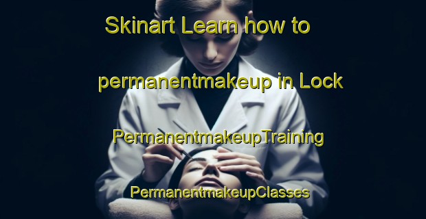 Skinart Learn how to permanentmakeup in Lock | PermanentmakeupTraining | PermanentmakeupClasses | SkinartTraining-United States