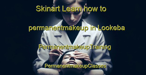 Skinart Learn how to permanentmakeup in Lookeba | PermanentmakeupTraining | PermanentmakeupClasses | SkinartTraining-United States