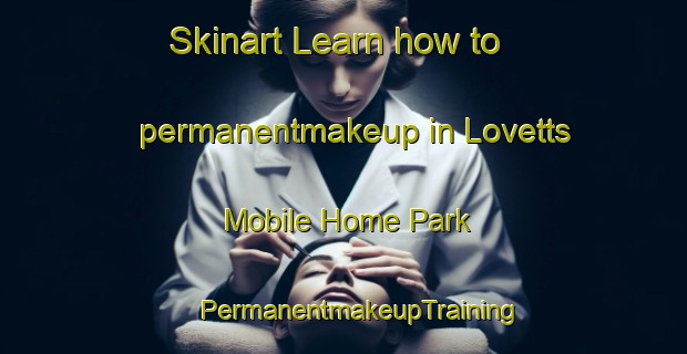 Skinart Learn how to permanentmakeup in Lovetts Mobile Home Park | #PermanentmakeupTraining #PermanentmakeupClasses #SkinartTraining-United States