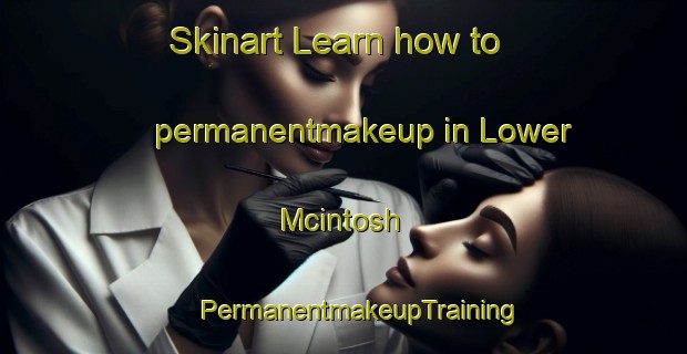 Skinart Learn how to permanentmakeup in Lower Mcintosh | #PermanentmakeupTraining #PermanentmakeupClasses #SkinartTraining-United States