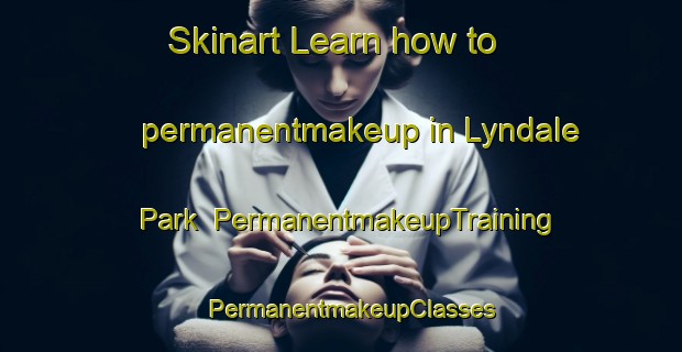 Skinart Learn how to permanentmakeup in Lyndale Park | PermanentmakeupTraining | PermanentmakeupClasses | SkinartTraining-United States