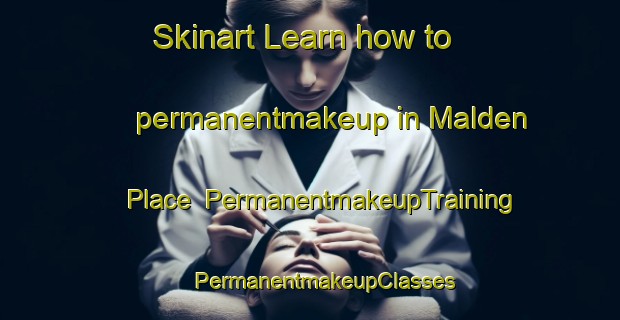 Skinart Learn how to permanentmakeup in Malden Place | #PermanentmakeupTraining #PermanentmakeupClasses #SkinartTraining-United States