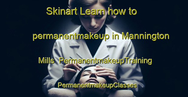 Skinart Learn how to permanentmakeup in Mannington Mills | PermanentmakeupTraining | PermanentmakeupClasses | SkinartTraining-United States