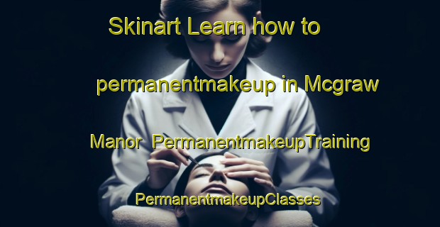 Skinart Learn how to permanentmakeup in Mcgraw Manor | PermanentmakeupTraining | PermanentmakeupClasses | SkinartTraining-United States