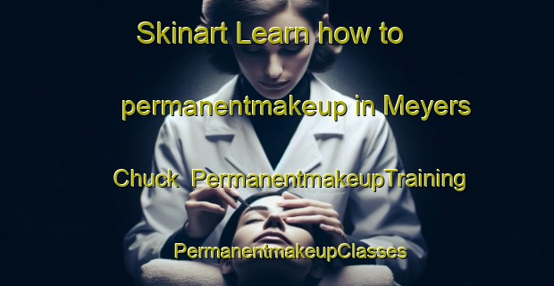 Skinart Learn how to permanentmakeup in Meyers Chuck | #PermanentmakeupTraining #PermanentmakeupClasses #SkinartTraining-United States