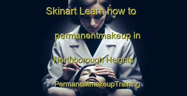 Skinart Learn how to permanentmakeup in Northborough Heights | #PermanentmakeupTraining #PermanentmakeupClasses #SkinartTraining-United States