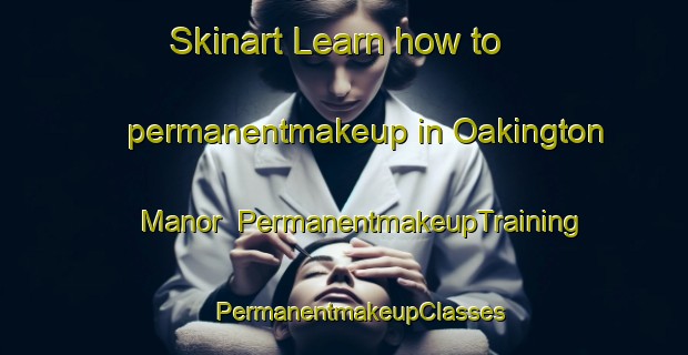 Skinart Learn how to permanentmakeup in Oakington Manor | #PermanentmakeupTraining #PermanentmakeupClasses #SkinartTraining-United States