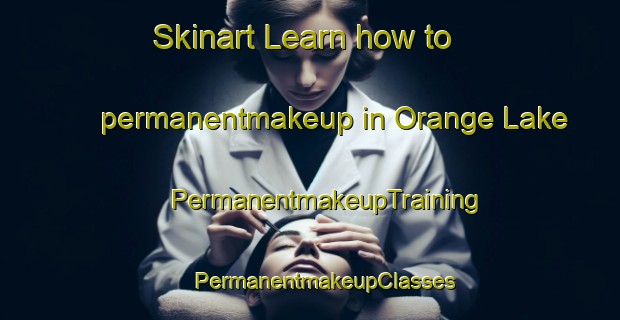 Skinart Learn how to permanentmakeup in Orange Lake | #PermanentmakeupTraining #PermanentmakeupClasses #SkinartTraining-United States