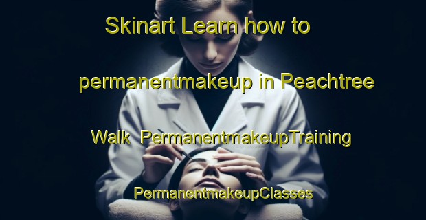 Skinart Learn how to permanentmakeup in Peachtree Walk | #PermanentmakeupTraining #PermanentmakeupClasses #SkinartTraining-United States