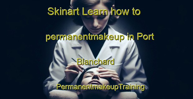 Skinart Learn how to permanentmakeup in Port Blanchard | #PermanentmakeupTraining #PermanentmakeupClasses #SkinartTraining-United States