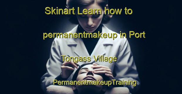 Skinart Learn how to permanentmakeup in Port Tongass Village | #PermanentmakeupTraining #PermanentmakeupClasses #SkinartTraining-United States