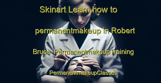 Skinart Learn how to permanentmakeup in Robert Bruce | PermanentmakeupTraining | PermanentmakeupClasses | SkinartTraining-United States