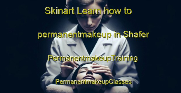 Skinart Learn how to permanentmakeup in Shafer | PermanentmakeupTraining | PermanentmakeupClasses | SkinartTraining-United States