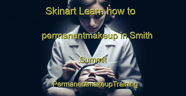 Skinart Learn how to permanentmakeup in Smith Summit | PermanentmakeupTraining | PermanentmakeupClasses | SkinartTraining-United States