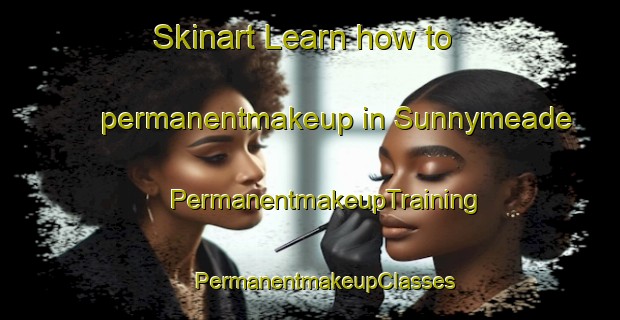 Skinart Learn how to permanentmakeup in Sunnymeade | #PermanentmakeupTraining #PermanentmakeupClasses #SkinartTraining-United States