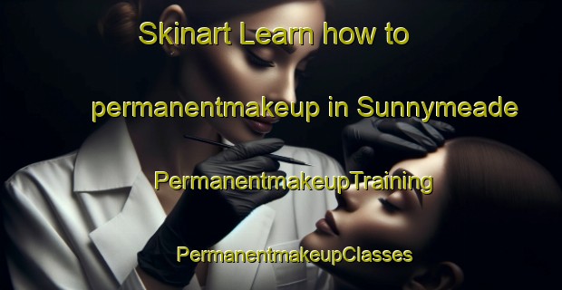 Skinart Learn how to permanentmakeup in Sunnymeade | #PermanentmakeupTraining #PermanentmakeupClasses #SkinartTraining-United States