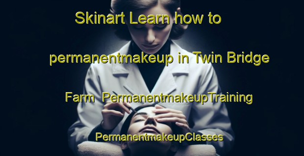 Skinart Learn how to permanentmakeup in Twin Bridge Farm | #PermanentmakeupTraining #PermanentmakeupClasses #SkinartTraining-United States