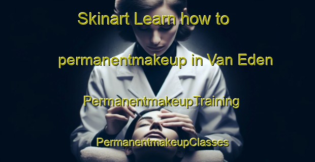Skinart Learn how to permanentmakeup in Van Eden | PermanentmakeupTraining | PermanentmakeupClasses | SkinartTraining-United States
