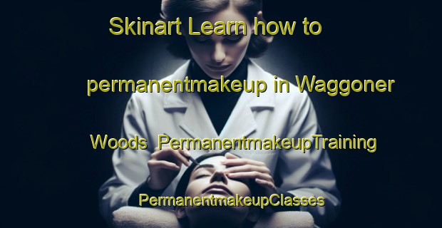 Skinart Learn how to permanentmakeup in Waggoner Woods | #PermanentmakeupTraining #PermanentmakeupClasses #SkinartTraining-United States