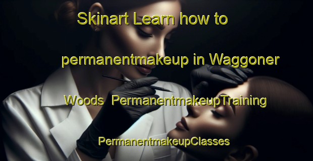 Skinart Learn how to permanentmakeup in Waggoner Woods | #PermanentmakeupTraining #PermanentmakeupClasses #SkinartTraining-United States