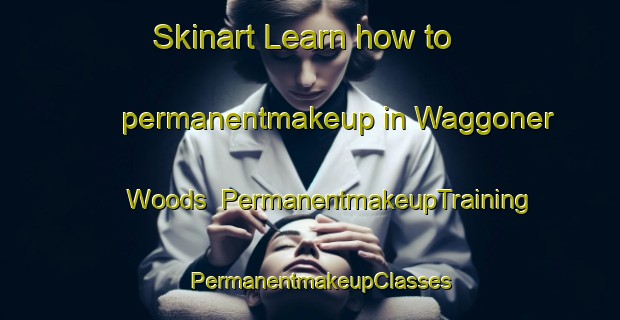 Skinart Learn how to permanentmakeup in Waggoner Woods | PermanentmakeupTraining | PermanentmakeupClasses | SkinartTraining-United States