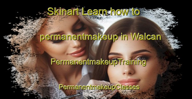 Skinart Learn how to permanentmakeup in Walcan | PermanentmakeupTraining | PermanentmakeupClasses | SkinartTraining-United States