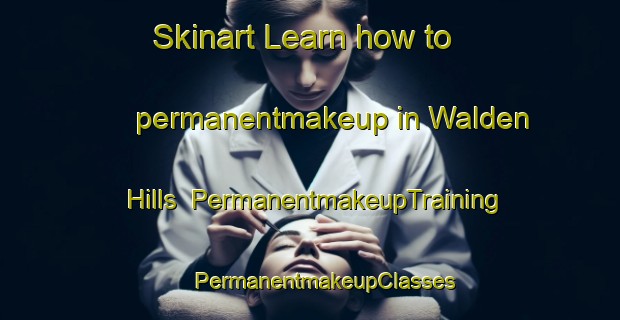 Skinart Learn how to permanentmakeup in Walden Hills | #PermanentmakeupTraining #PermanentmakeupClasses #SkinartTraining-United States