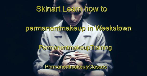 Skinart Learn how to permanentmakeup in Weekstown | PermanentmakeupTraining | PermanentmakeupClasses | SkinartTraining-United States