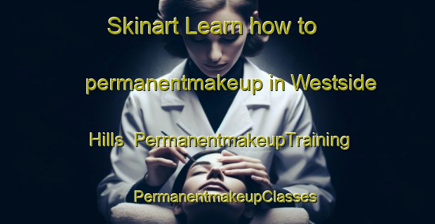 Skinart Learn how to permanentmakeup in Westside Hills | PermanentmakeupTraining | PermanentmakeupClasses | SkinartTraining-United States