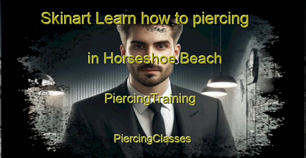 Skinart Learn how to piercing in Horseshoe Beach | #PiercingTraining #PiercingClasses #SkinartTraining-United States