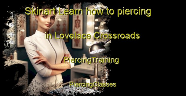 Skinart Learn how to piercing in Lovelace Crossroads | #PiercingTraining #PiercingClasses #SkinartTraining-United States