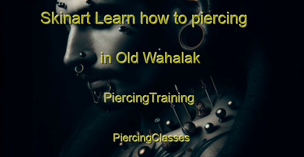 Skinart Learn how to piercing in Old Wahalak | #PiercingTraining #PiercingClasses #SkinartTraining-United States