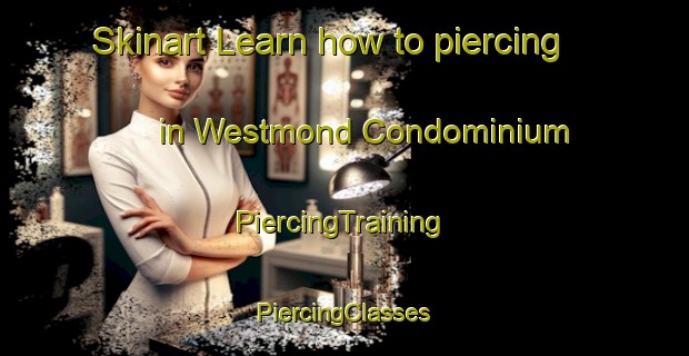 Skinart Learn how to piercing in Westmond Condominium | #PiercingTraining #PiercingClasses #SkinartTraining-United States