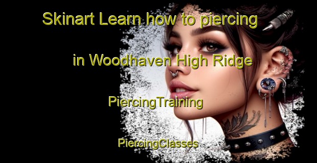 Skinart Learn how to piercing in Woodhaven High Ridge | #PiercingTraining #PiercingClasses #SkinartTraining-United States