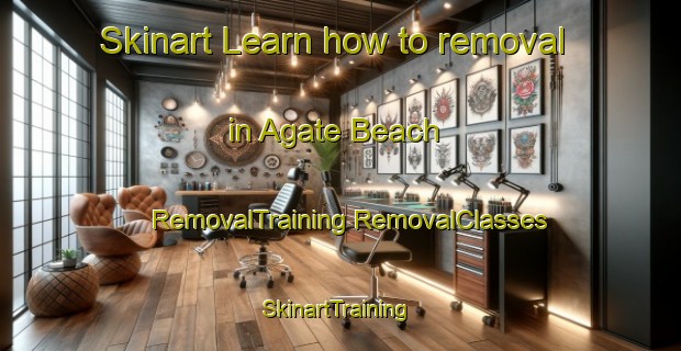 Skinart Learn how to removal in Agate Beach | #RemovalTraining #RemovalClasses #SkinartTraining-United States