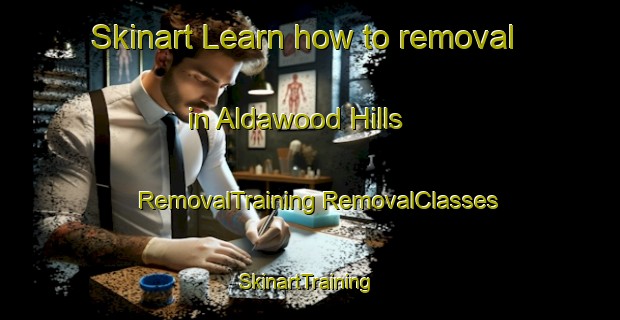 Skinart Learn how to removal in Aldawood Hills | #RemovalTraining #RemovalClasses #SkinartTraining-United States