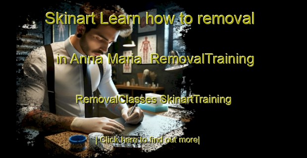 Skinart Learn how to removal in Anna Maria | #RemovalTraining #RemovalClasses #SkinartTraining-United States